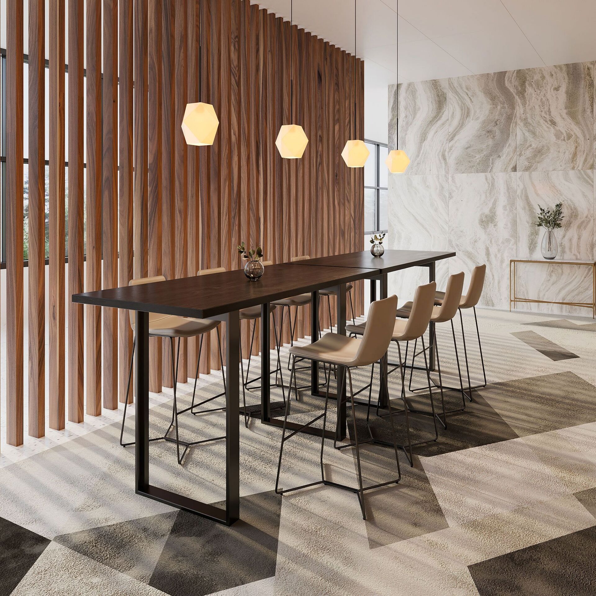 Horne Bar Masası - Görsel 2