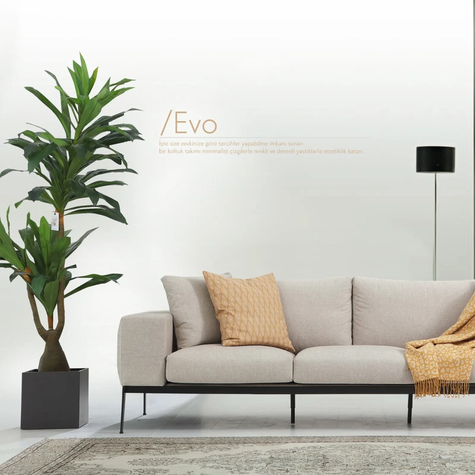 Evo Koltuk - Görsel 3
