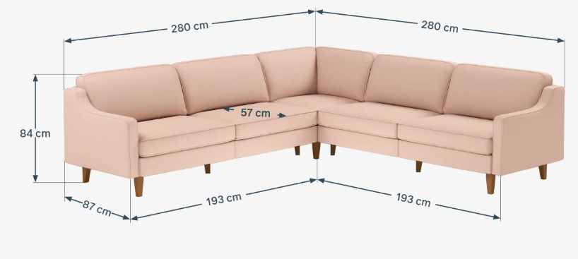 ROBİN KÖŞE KOLTUK XLARGE - Görsel 5