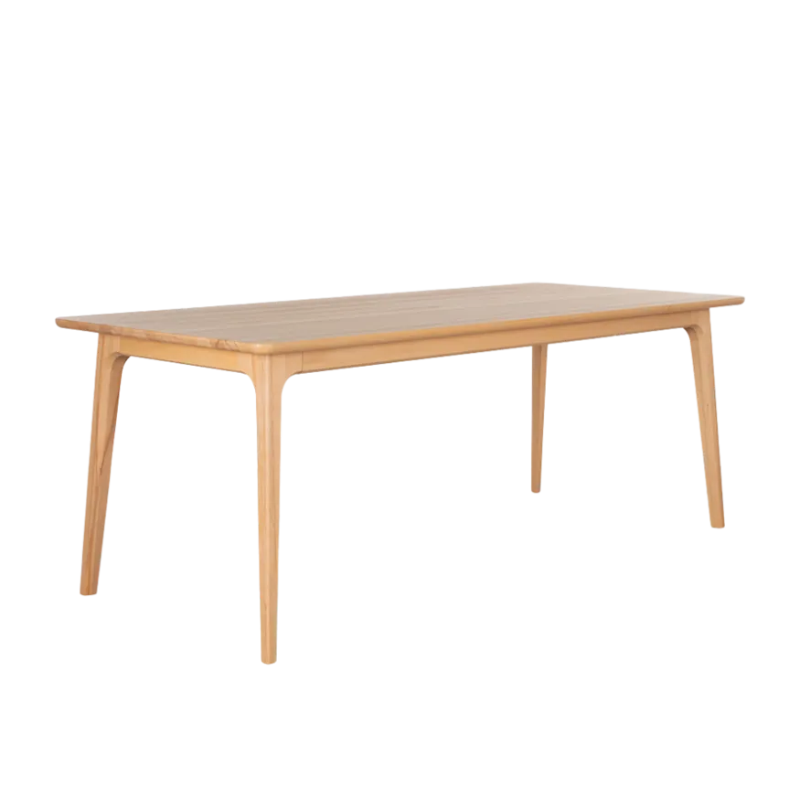 Tafel Masif Kayın Yemek Masası - Görsel 2